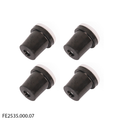 Spreizkopfsatz 2-2,5-3-3,5mm