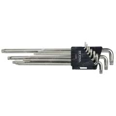Torx-Schlüsselsatz 9-teilig