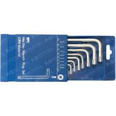 Torx-Schlüsselsatz T10-T50