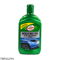 Metallisches Wachs + PTFE 500ml