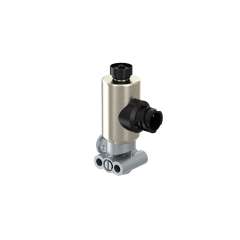 Solenoidventil