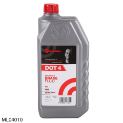 DOT 4 Bremsflüssigkeit (1L)