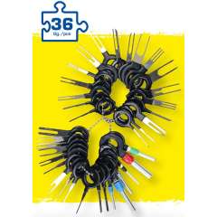 Kabelverbinder-Installateur klt
