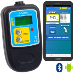 Schichtdickenmessgerät GL-SMART
