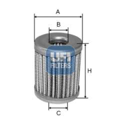 Kraftstofffilter