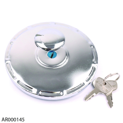 Tankdeckel B80 A, mit Schlüssel