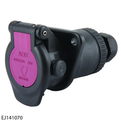 ABS/EBS-Stecker