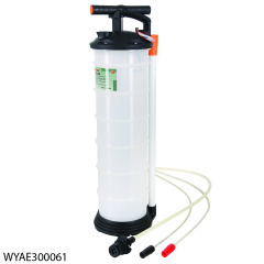 Handpumpe Ölsiphon 6,5L