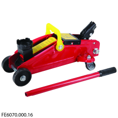 Krokodillift 2T