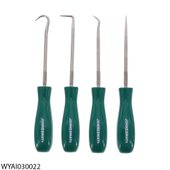 Mini-Haken cl. 4St.