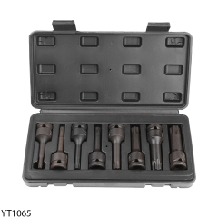 Maschinen-Steckschlüssel klt. TORX 1/2"