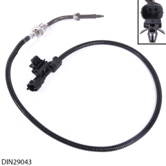 Abgastemperatursensor