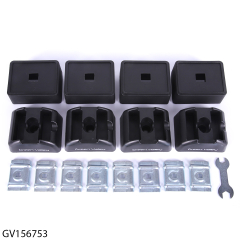 Kit 753 PRO (2 Paar Füße)