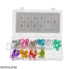 Sicherungskasten, Mini 2-30A