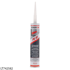 Nahtabdichter PU 92 BK 310 ml