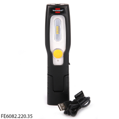 Montageleuchte 4+1 SMD LED