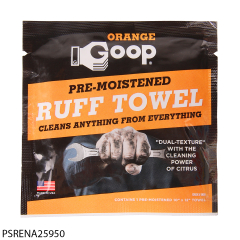 Reinigungstuch GOOP ORANGE