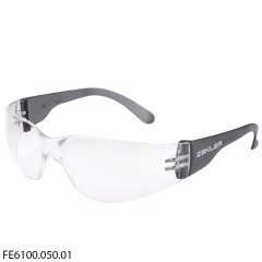 Schutzbrille transparent