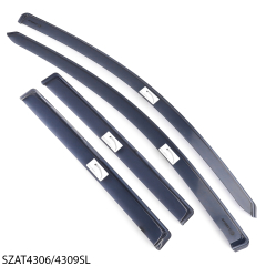Luftabweiser-Set