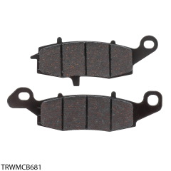 Bremsbeläge (Motorrad)