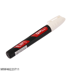 Markierungsfilz - weiß