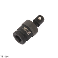 Maschinenklappbarer Adapter 1/2"