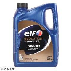EVOLUTION FULLTECH FE 5W-30 5L