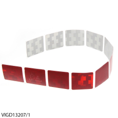 Reflektierender Streifen (1 m)