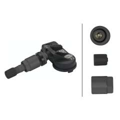 Programmierbarer TPMS-Sensor blk