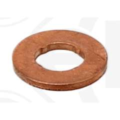 7,1x15x1,5 Kupfer-Dichtring