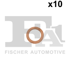 Dichtung der Ölablassschraube
