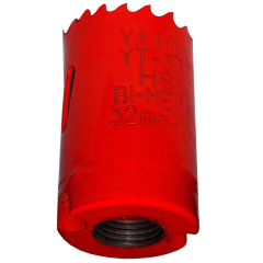 Bi-Metall-Kronenbohrer 32mm