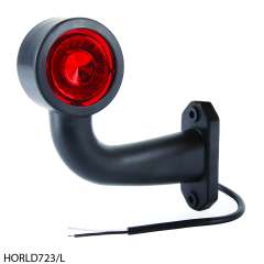 Seitenmarkierung, links (LED)