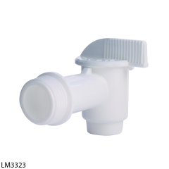 Ausgießer für Fässer 3/4"