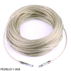 Zollschleusenseil 34,5 Meter