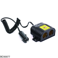 Zigarettenanzünder-Verteiler 2 12/24V
