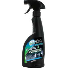 Kunststoff- und Gummireiniger 500ml