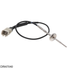 Abgastemperatursensor