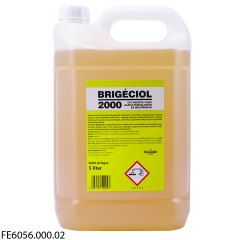 Motorwäsche Brigéciol 2000 5L