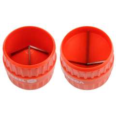 PVC-ROHR-RICHTMASCHINE 6-36 MM