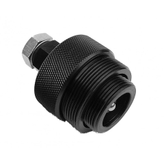 CR-Pumpe mit geripptem Radabzieher