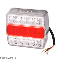 Rücklicht - für Anhänger LED