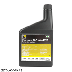 Premium PAG 46+UV Klimaanlagenöl 1L