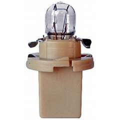 24V 1,2W Beige Glühbirne