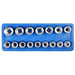 Steckschlüssel 1/2" 12-Winkel