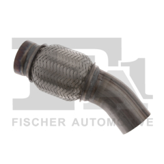 Flexibles Auspuffrohr