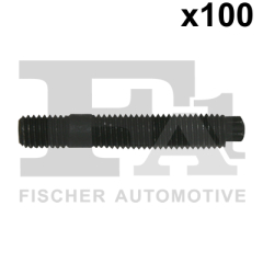 Schraube Auspuffkrümmer