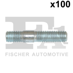 Schraube Auspuffkrümmer