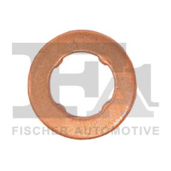 7,7x13x1,5 Kupfer-Dichtring