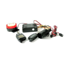 Motor-Alarm